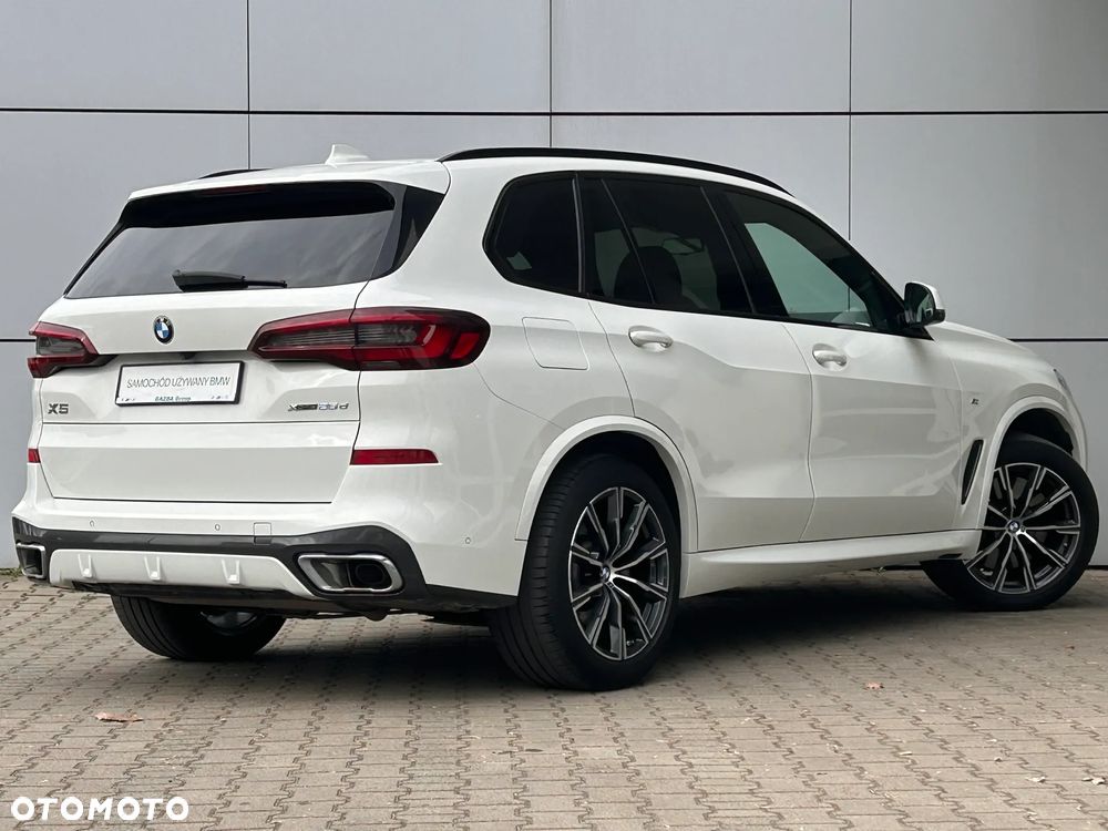 BMW X5 xDrive25d sport - 9