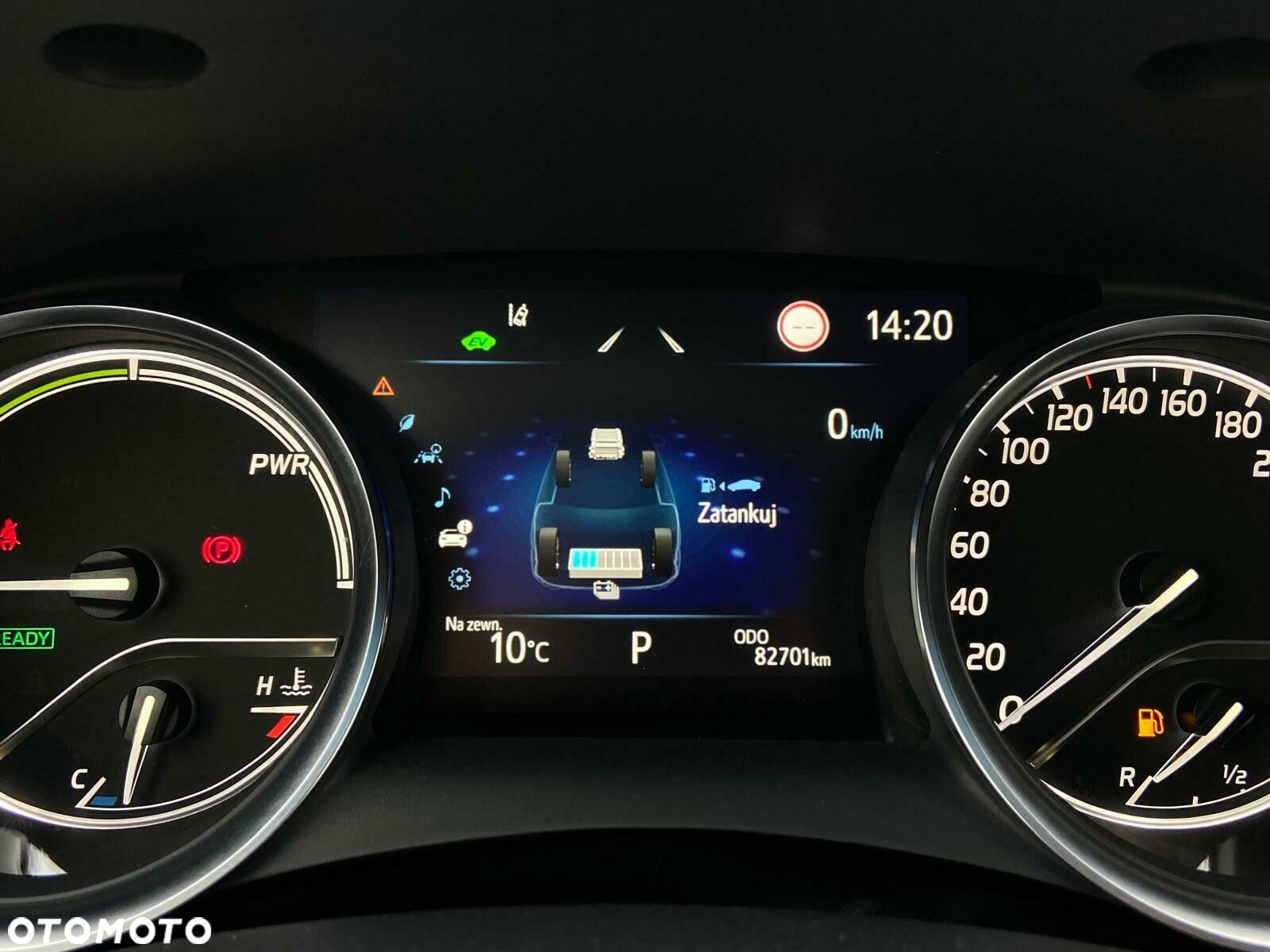 Toyota Camry 2.5 Hybrid Comfort CVT - 17