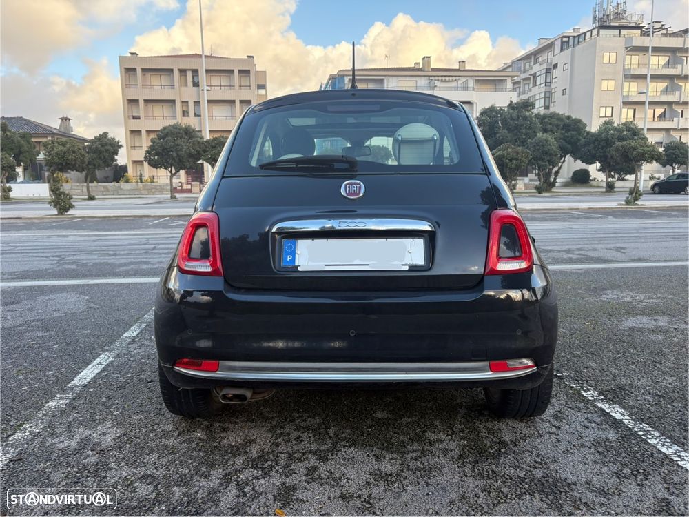 Fiat 500 1.2 Lounge - 7