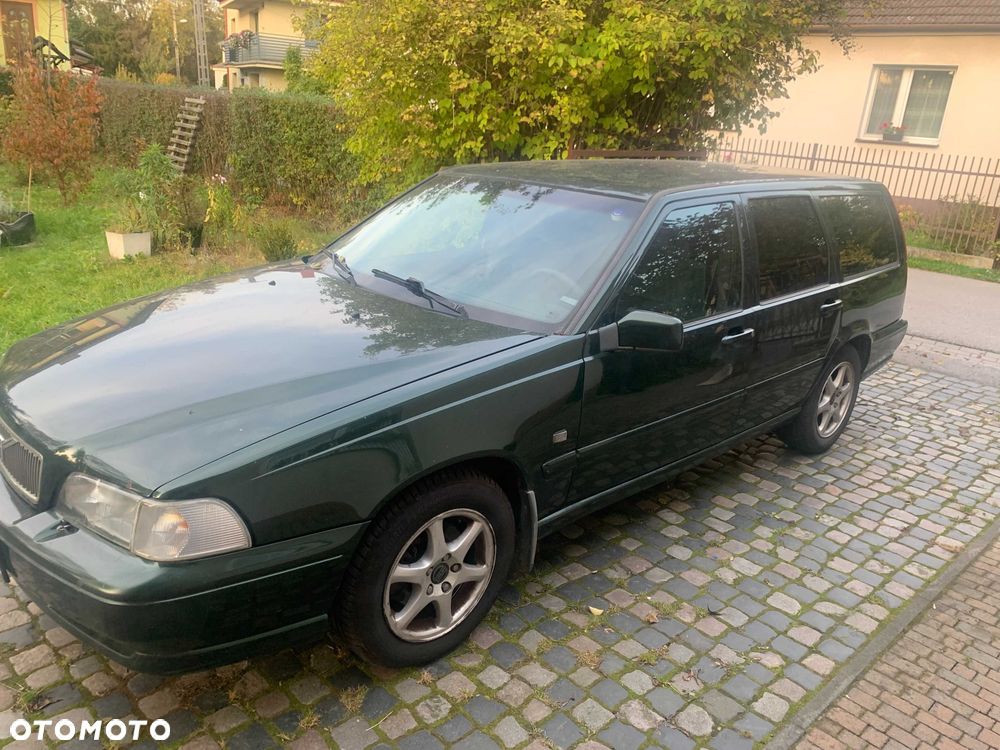 Volvo V70