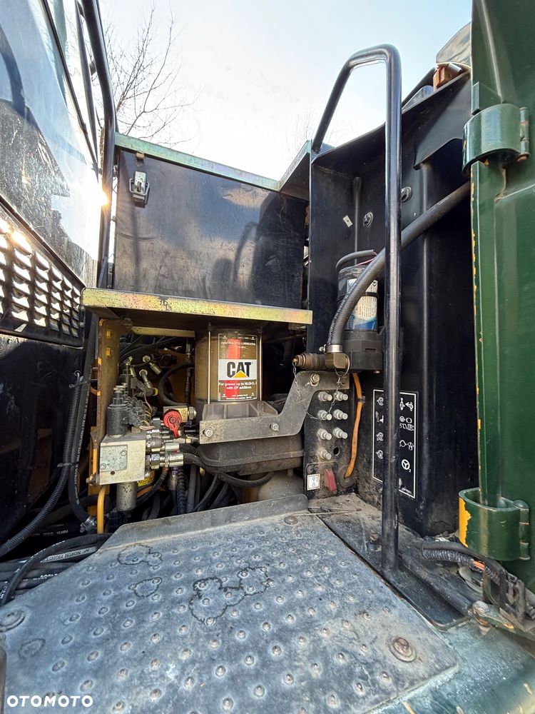 Caterpillar M315D rok 2013r 14mtg ZEPPELIN GERMANY - 12