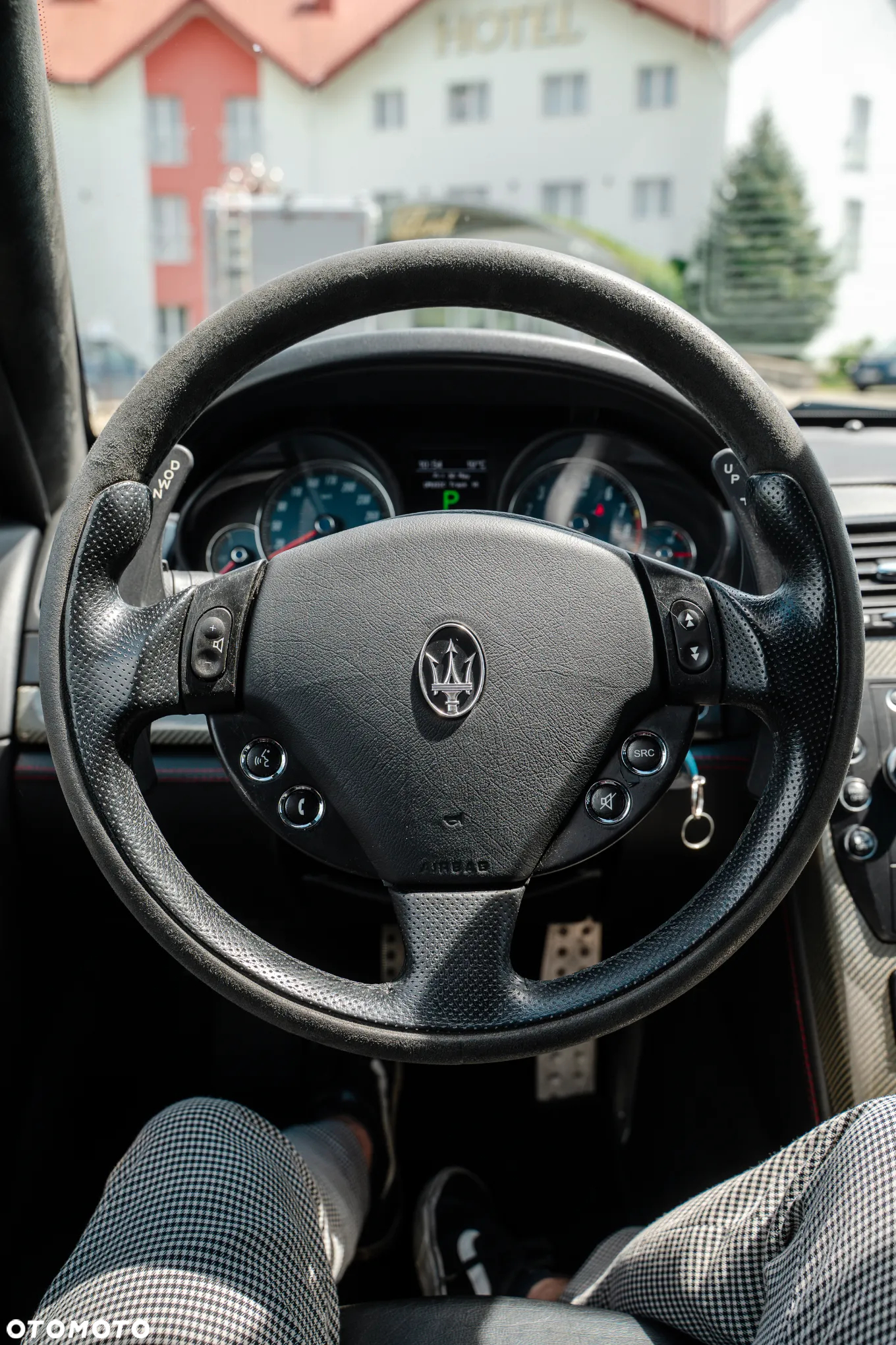 Maserati Quattroporte GT S - 34