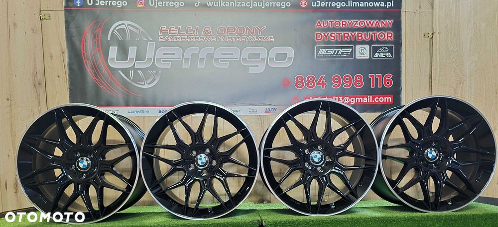 Nowe alufelgi BMW 21x5x112- Seria 5, Seria 8, BMW X5