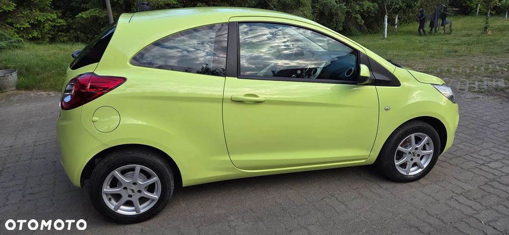 Ford KA 1.2 Start-Stopp-System Champions Edition - 4