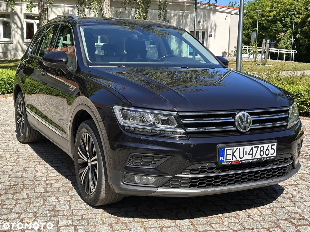 Volkswagen Tiguan 2.0 TSI BMT 4Mot Highline DSG - 5