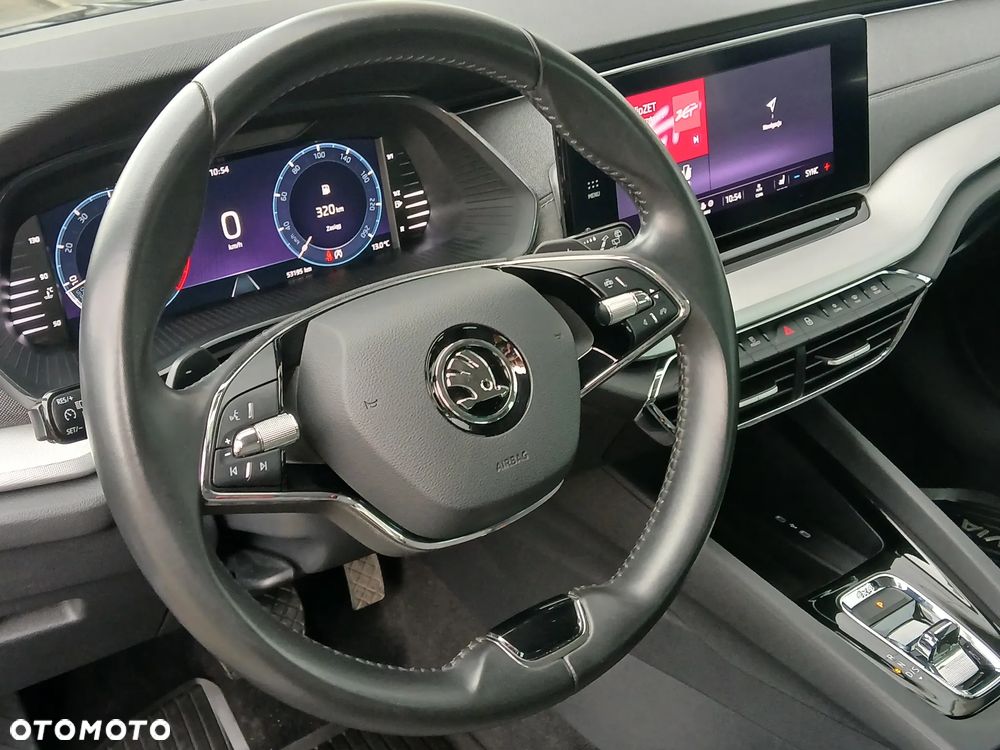 Skoda Octavia 2.0 TSI 4x4 Style DSG - 10