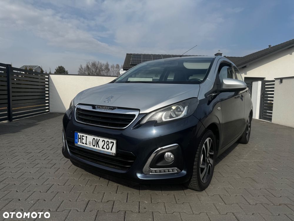 Peugeot 108 - 16