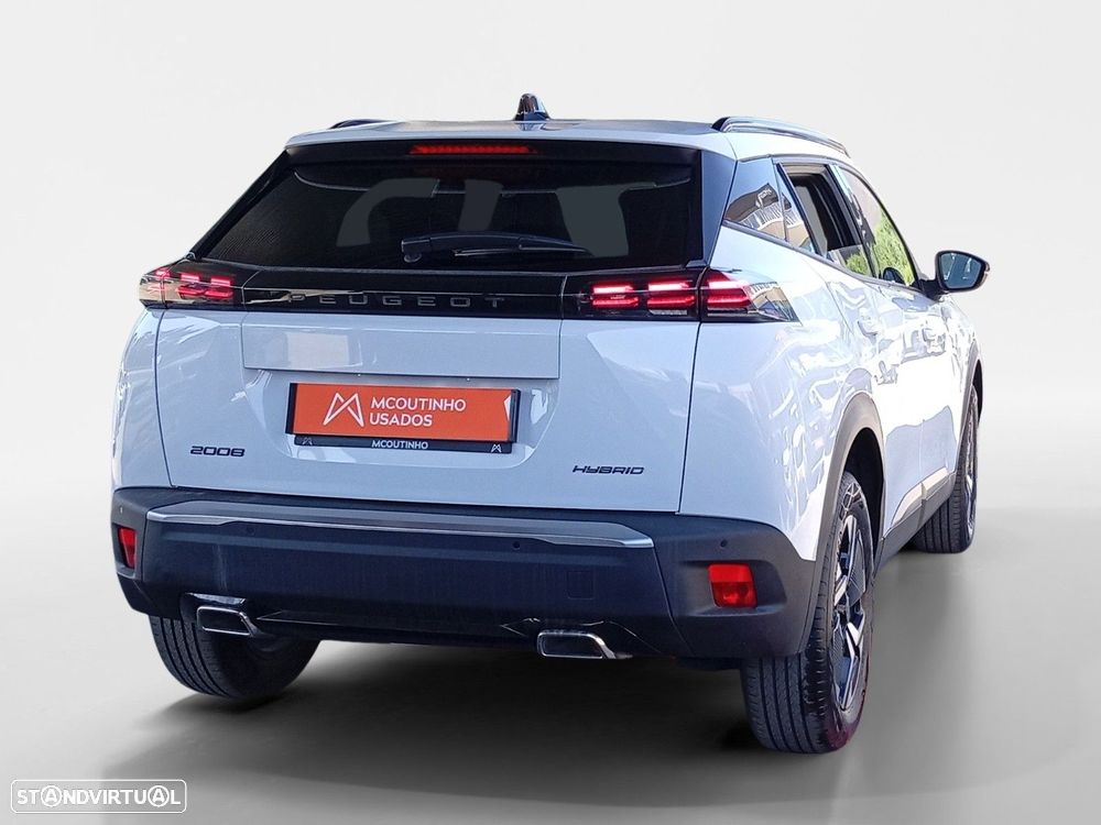 Peugeot 2008 - 5