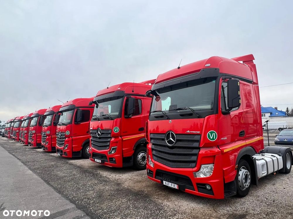 Mercedes-Benz ACTROS L bez retardera prokontraktowy - 5