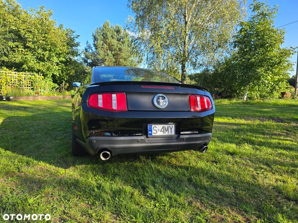 Ford Mustang 3.7 V6 Premium - 7