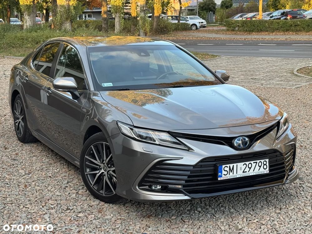 Toyota Camry 2.5 Hybrid Prestige CVT - 37