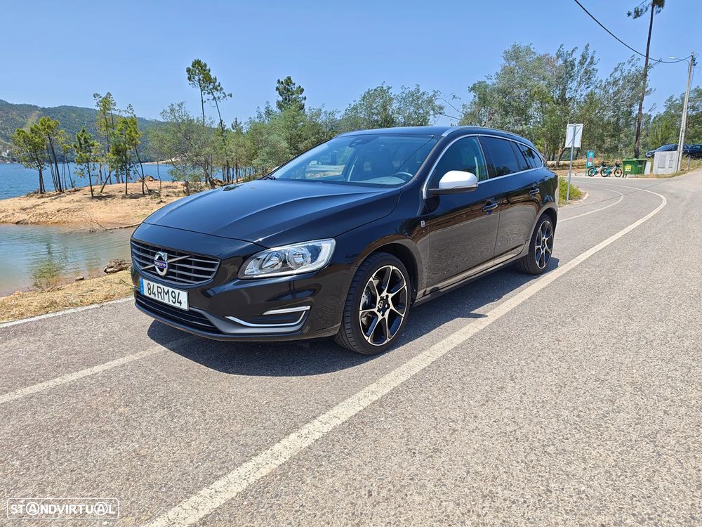 Volvo V60