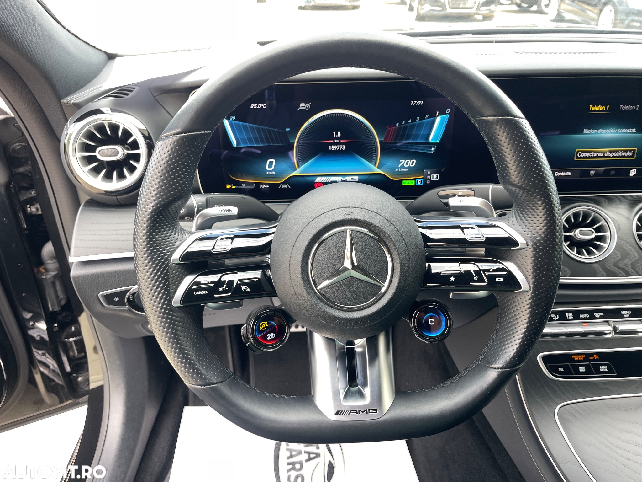 Mercedes-Benz CLS AMG 53 MHEV 4MATIC+ Aut - 38