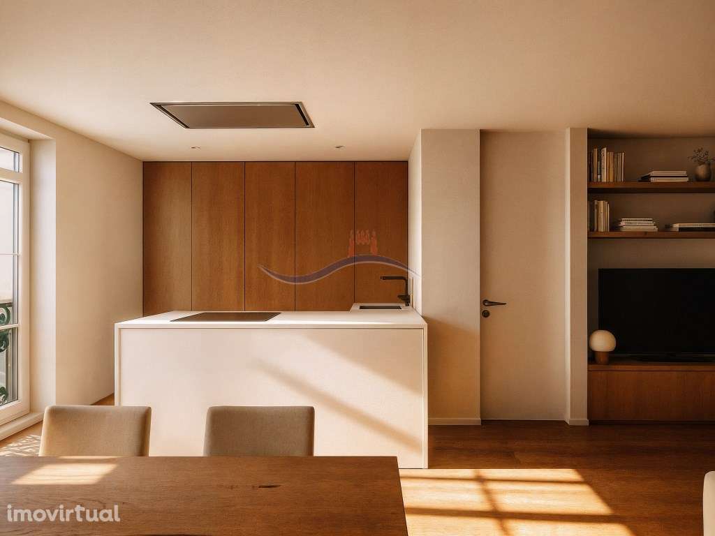 Apartamento T1- Marinha Grande - Grande imagem: 2/30