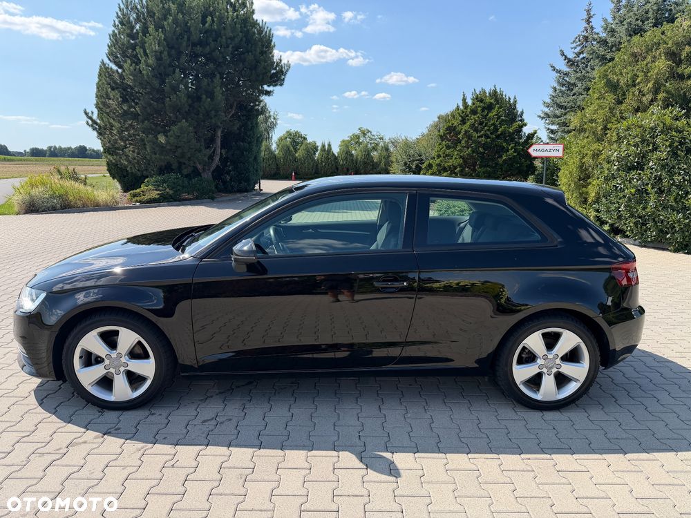 Audi A3 3-drzwiowe - 12