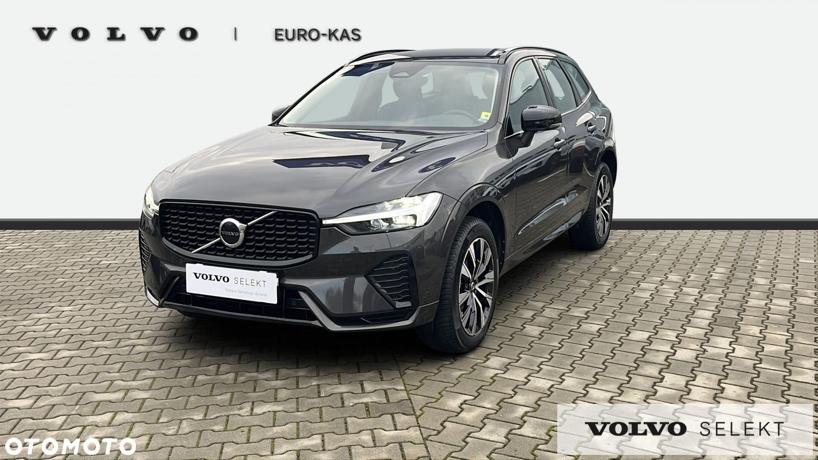 Volvo XC 60 - 1