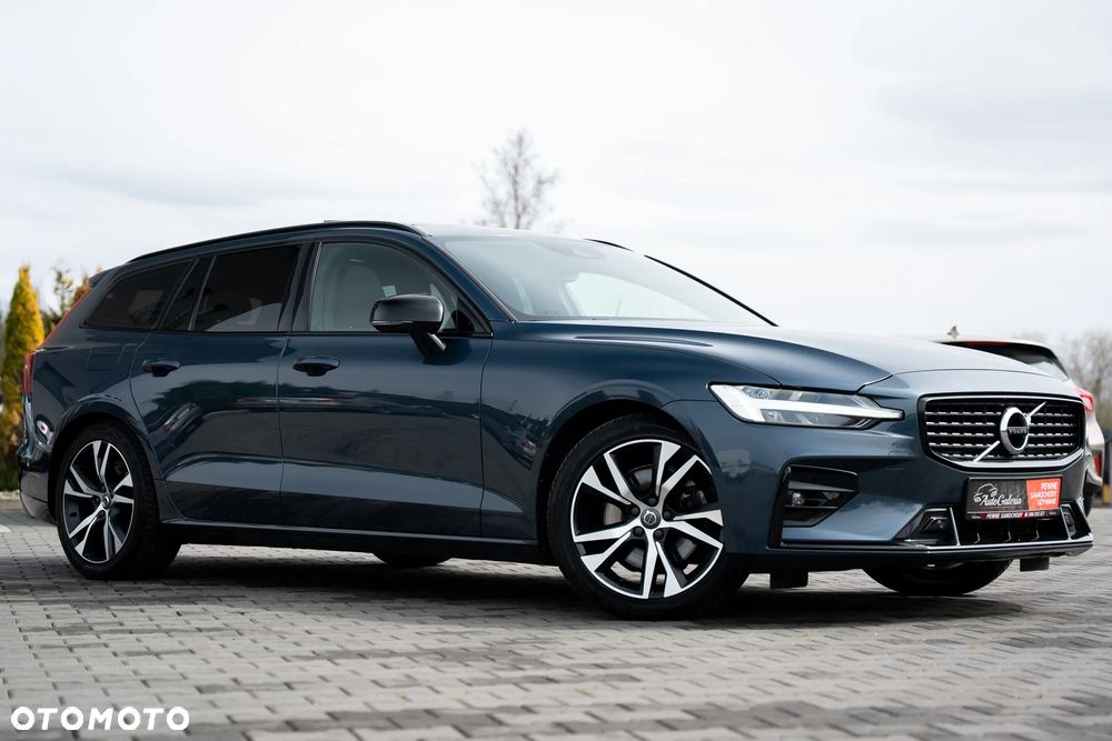 Volvo V60 B3 B Geartronic RDesign - 7