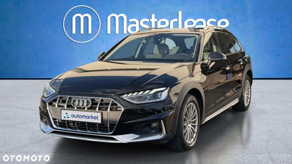 Audi A4 Allroad - 2