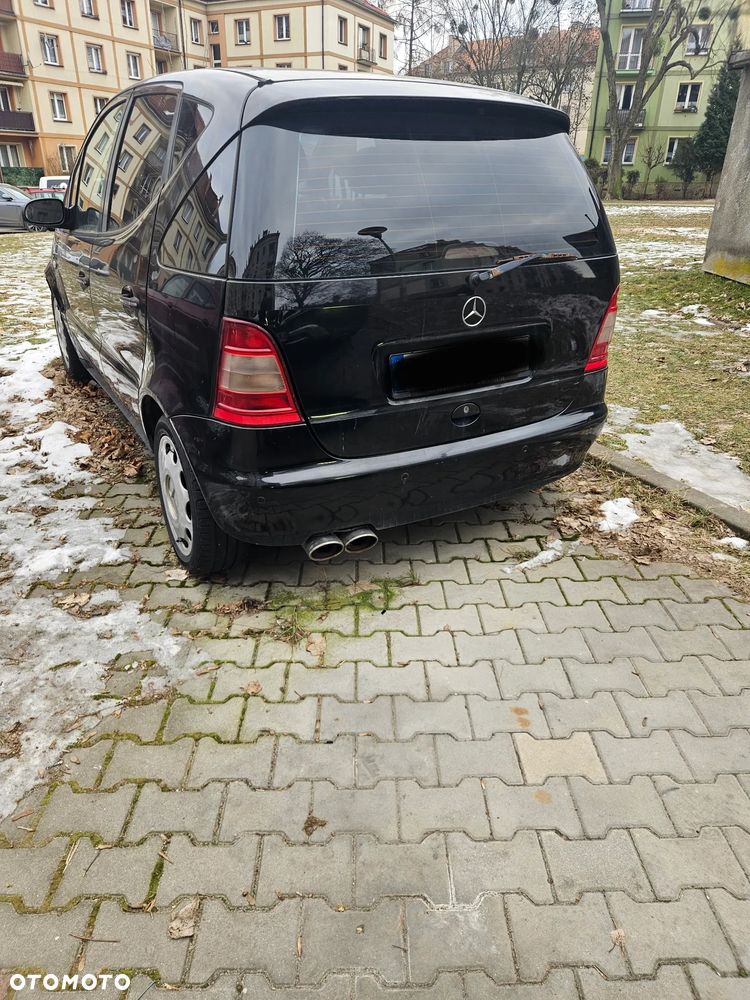 Mercedes-Benz Klasa A - 2