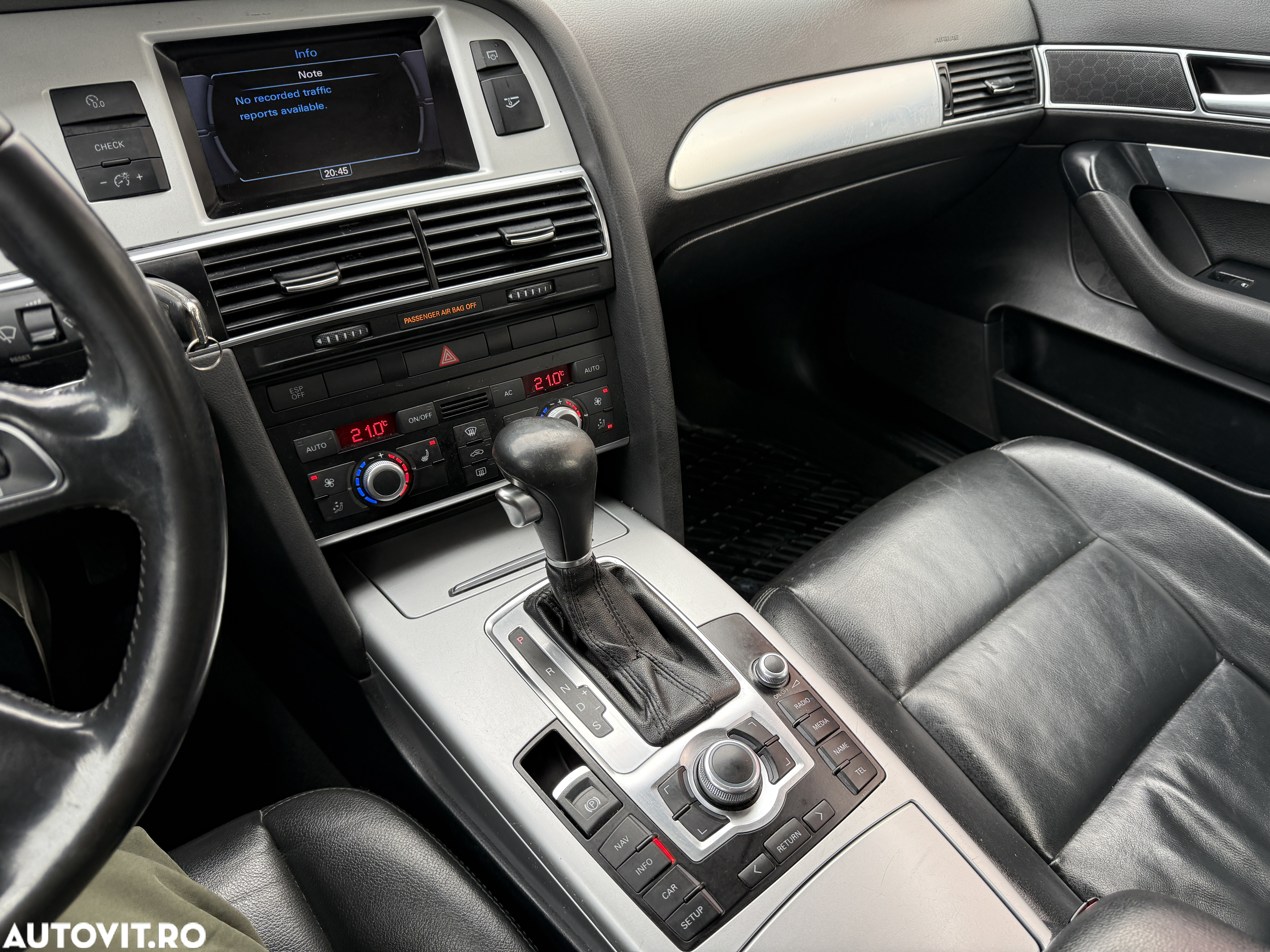 Audi A6 2.0 TDI DPF Multitronic - 9