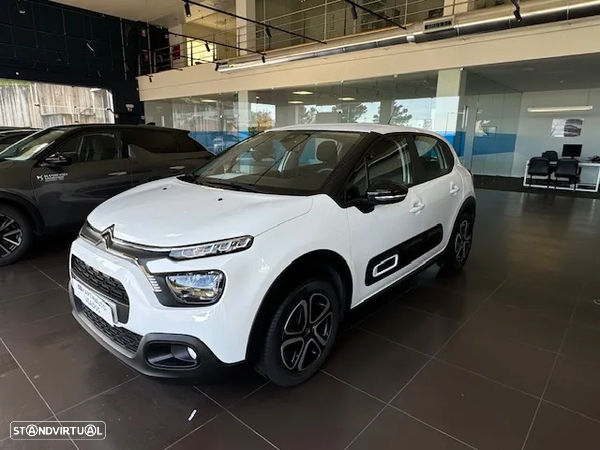 Citroën C3 1.2 PureTech Plus