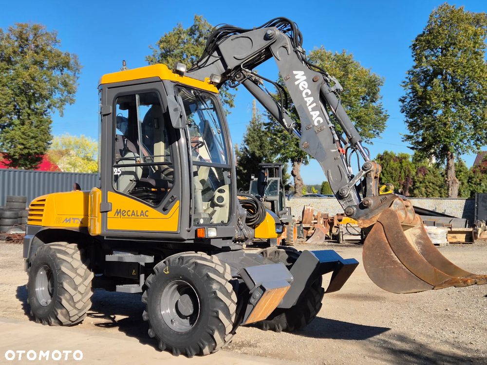Mecalac 12MTX - 2