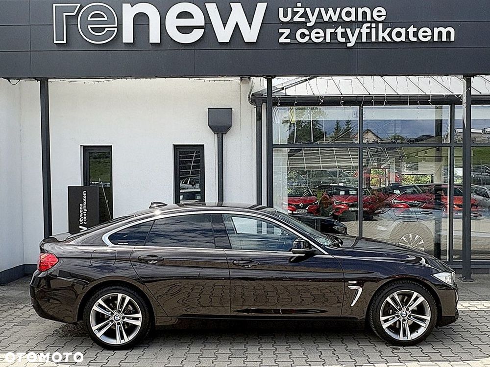 BMW Seria 4 428i - 3