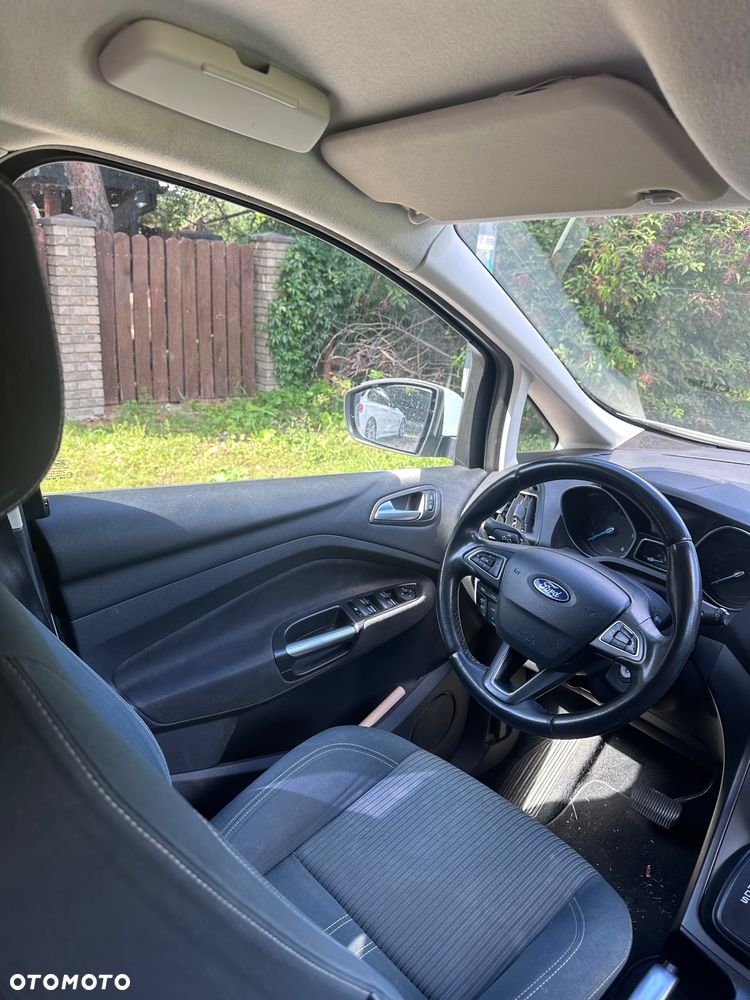 Ford C-MAX 1.5 TDCi Titanium - 8