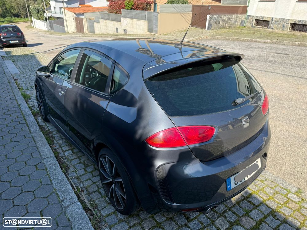 SEAT Leon 1.6 TDI DPF Style Copa - 8