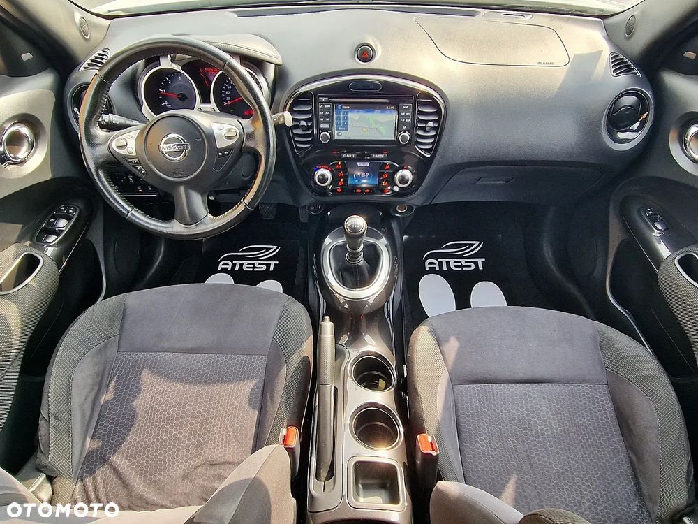 Nissan Juke 1.5 dCi Acenta - 9