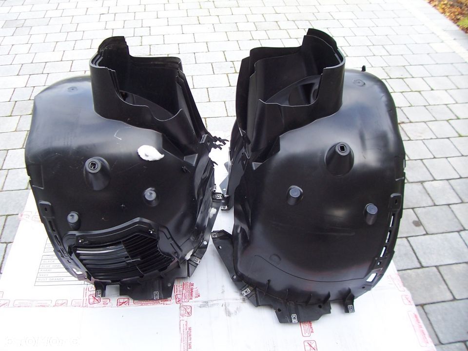 PEUGEOT 308 T10 21- NADKOLA PRZOD LEWE 9835381080 ORYGI.