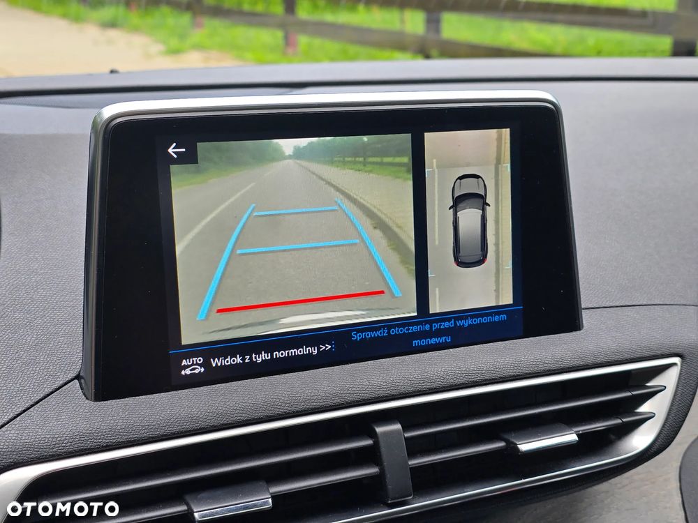 Peugeot 3008 2.0 BlueHDi GT S&S EAT8 - 9