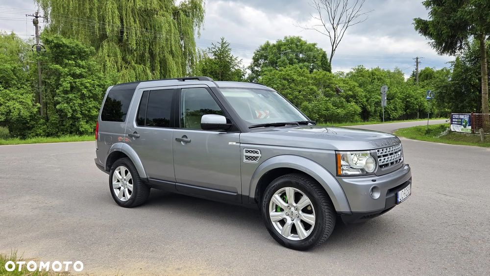 Land Rover Discovery IV 3.0 SD V6 HSE - 4