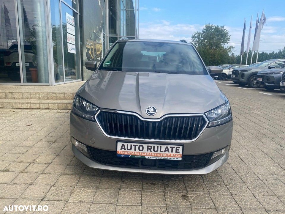 Skoda RAPID - 3