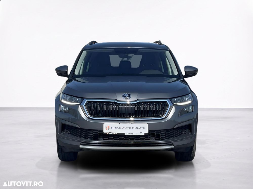 Skoda Kodiaq 2.0 TDI 4X4 DSG Ambition - 9