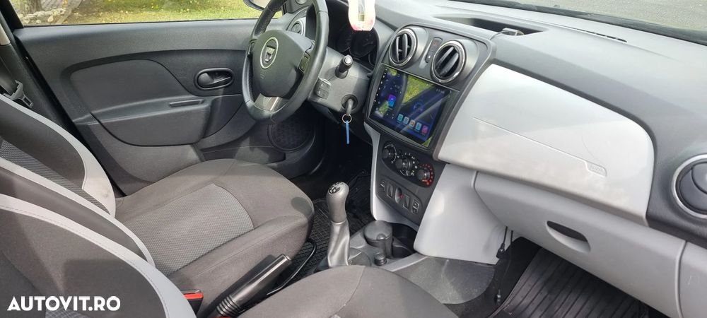 Dacia Sandero 1.2 16V 75 Laureate - 7