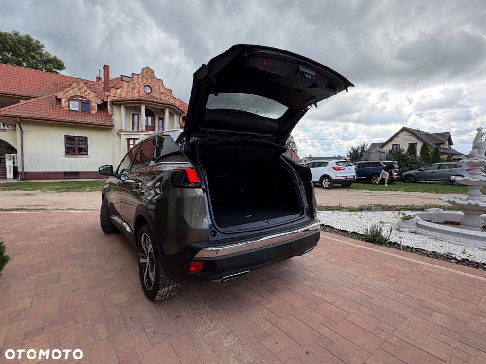 Peugeot 3008 BlueHDi 180 Stop & Start EAT6 GT - 12