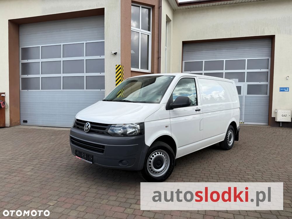 Volkswagen Transporter T5 Warsztat L1H1 - 2