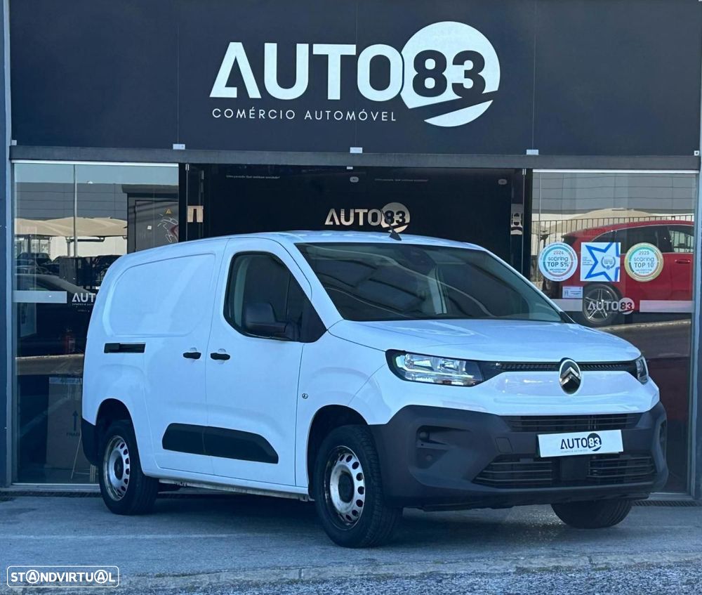Citroën Berlingo D - 2
