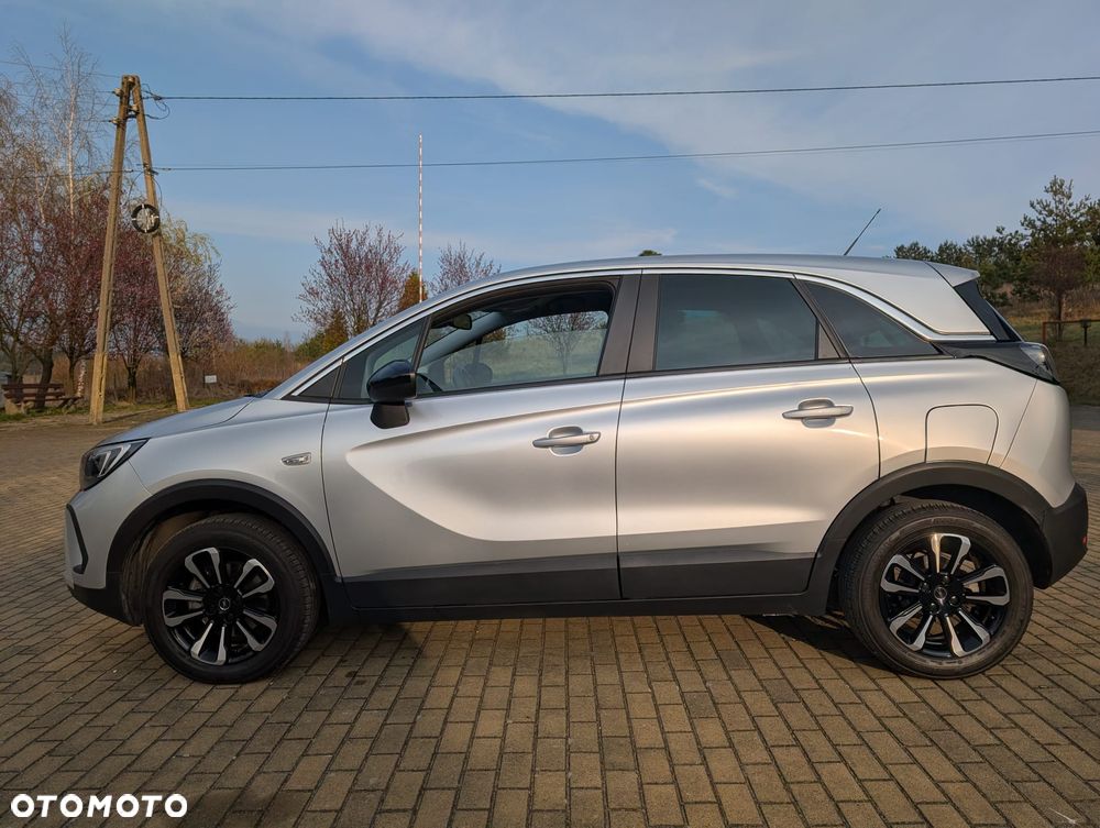 Opel Crossland X - 10