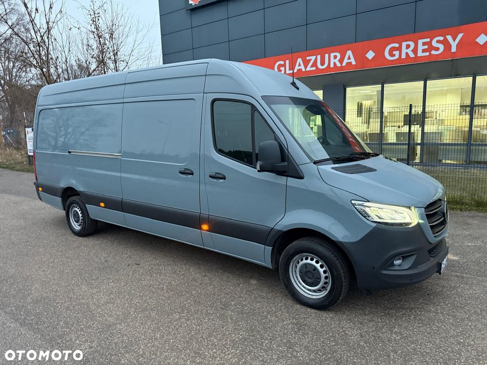 Mercedes-Benz Sprinter 317, 2.0 170KM, L4H2, LED, Bardzo zadbany - 17