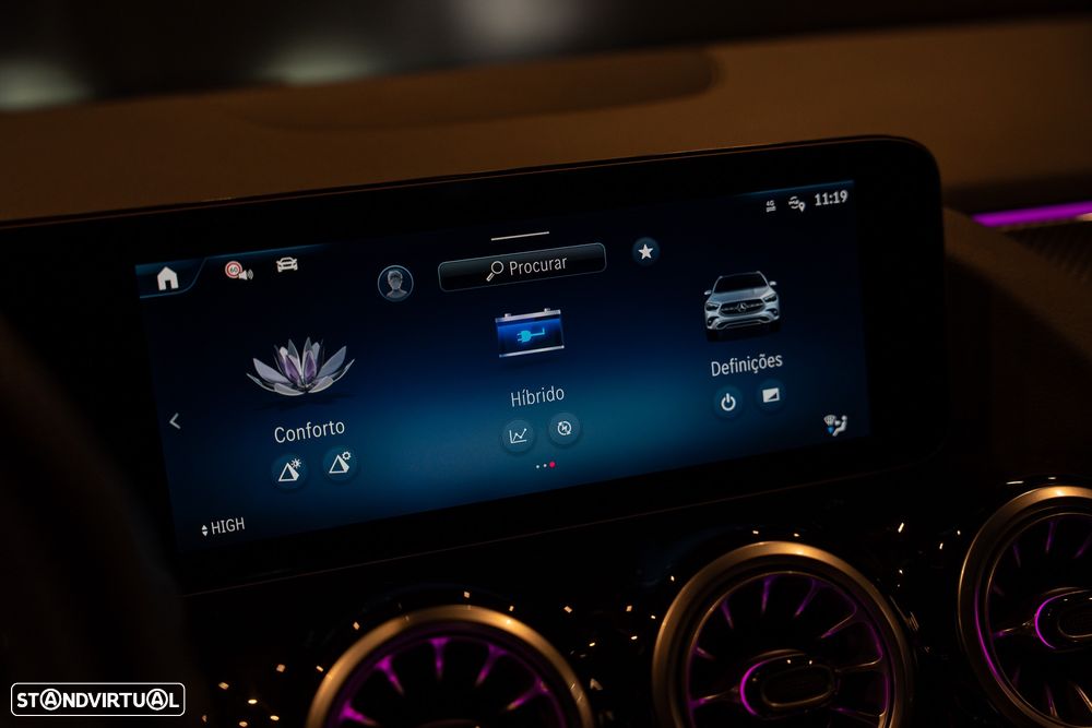 Mercedes-Benz GLA 250 e AMG Line - 22