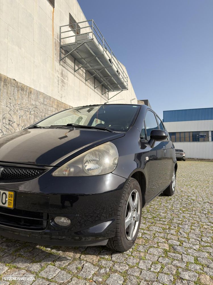 Honda Jazz 1.2 LS Cool AC - 7