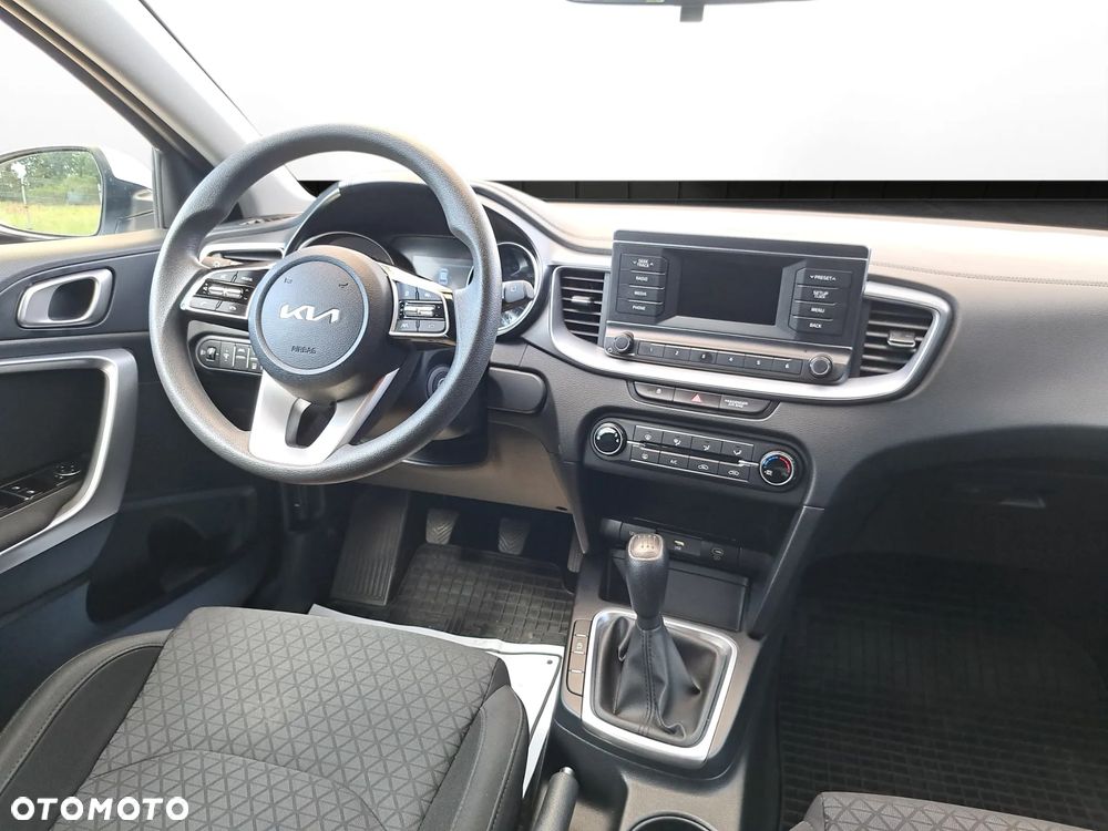 Kia Ceed 1.0 T-GDI M - 14
