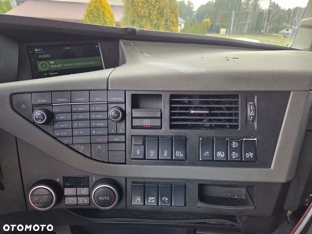 Volvo FH 500 *GLOBETROTTER* RETARDER* KLIMA POSTOJOWA* NAVI* LODÓWKA* KOŁA 315/70* ACC* Z FRANCJI - 8