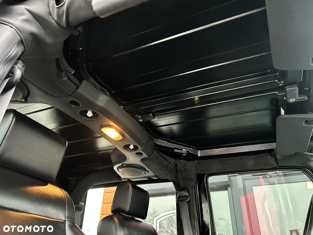 Jeep Wrangler 3.8 Automatik Sport - 25