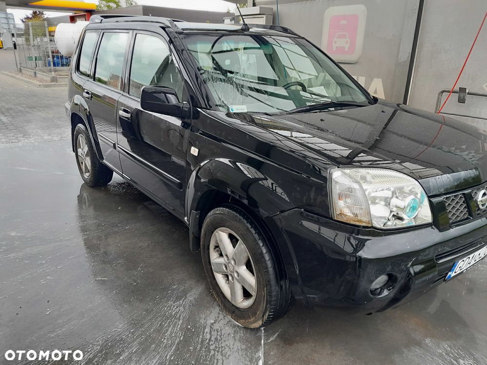 Nissan X-Trail - 2
