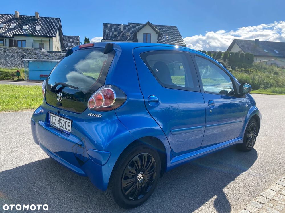 Toyota Aygo - 7