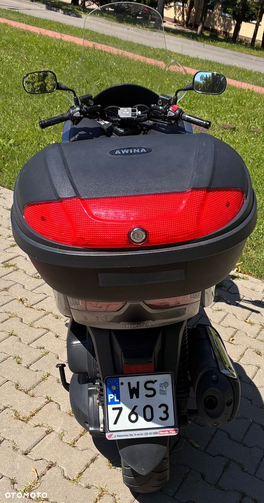 Honda NSS - 4