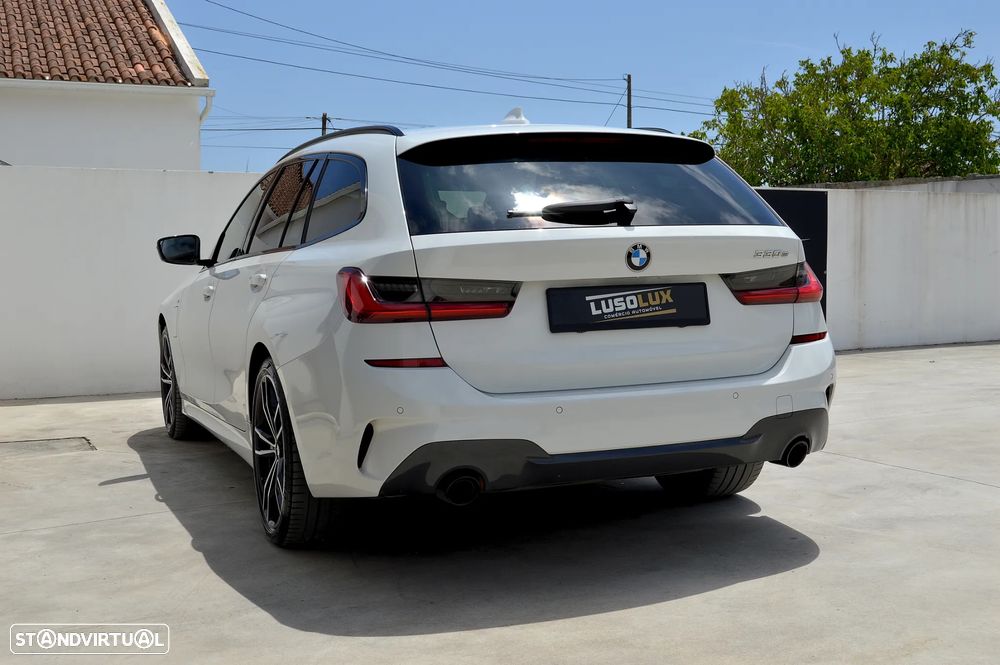 BMW 330 e iPerformance Pack M Shadow - 13